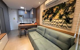 Luxuoso Flat Itaim
